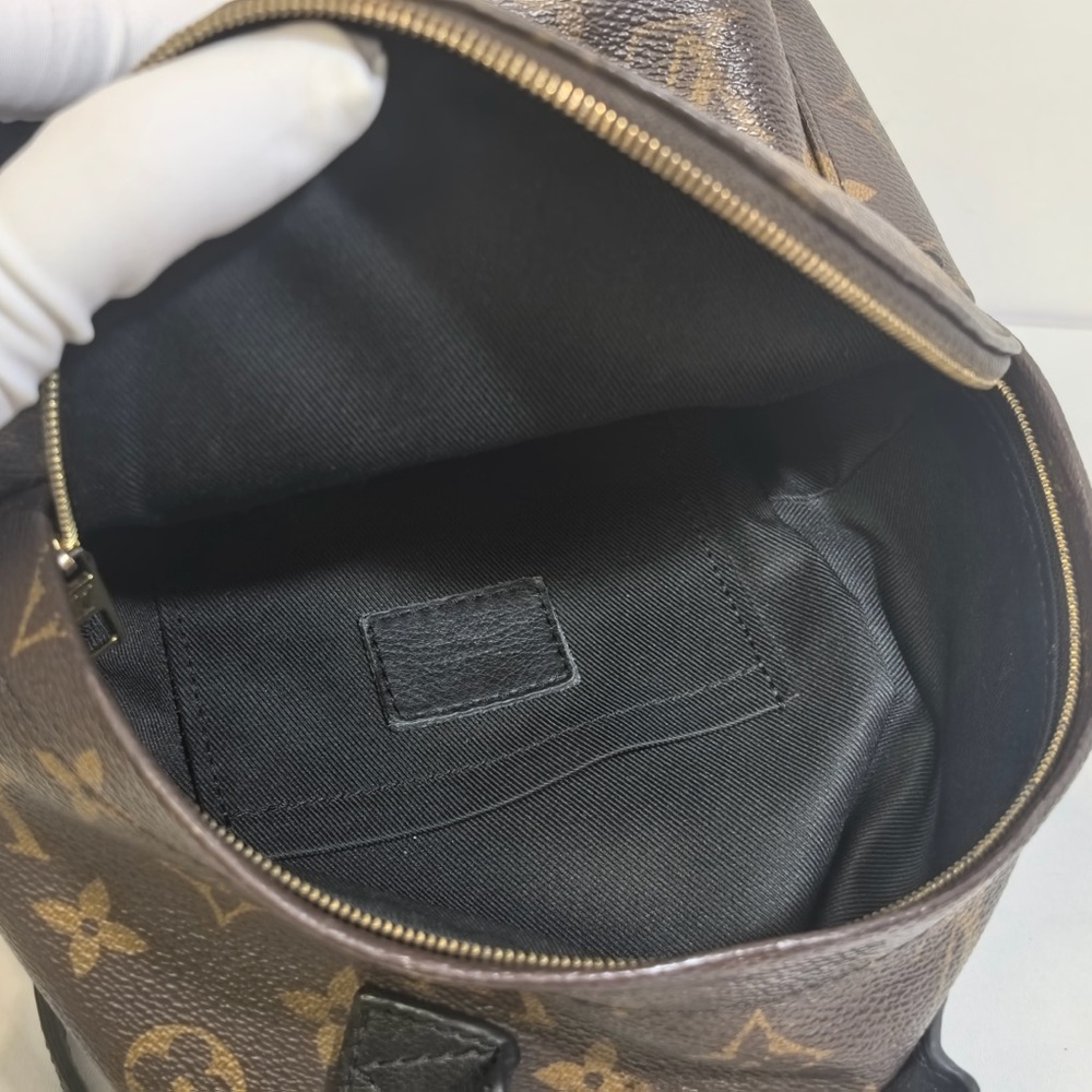 Louis Vuitton Monogram Mini Backpack - Picture 7 of 7